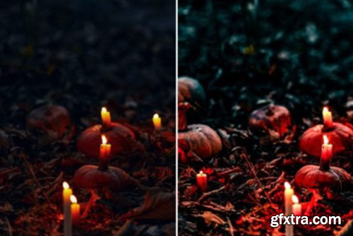 10 Autumn Spice Lightroom Presets