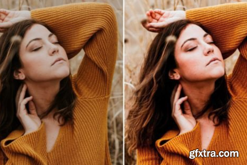 10 Organic Glow Lightroom Presets