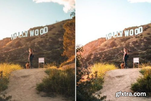 10 Organic Glow Lightroom Presets