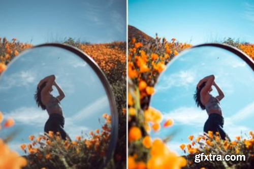 10 Organic Glow Lightroom Presets