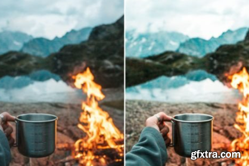 10 Chill Vibes Lightroom Presets