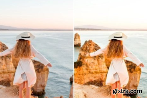 10 Boho Lovers Lightroom Presets