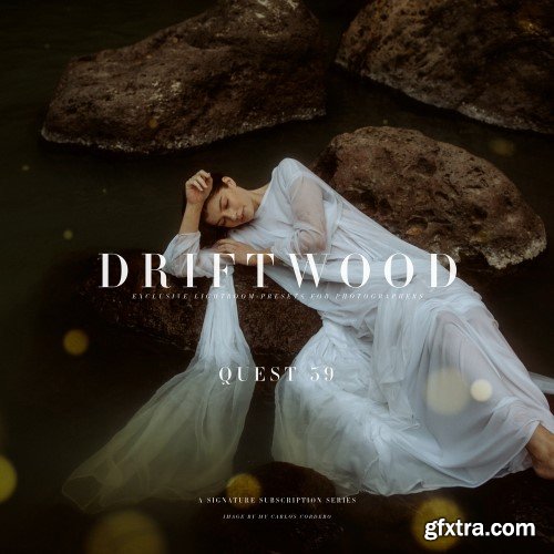 Archipelago Quest 39 - Driftwood Presets