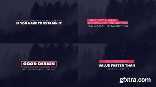 Videohive Animated Titles 54204466