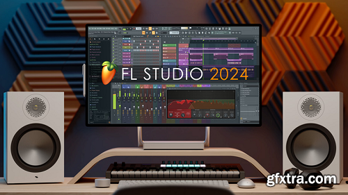 Image-Line FL Studio Producer Edition 24.1.2.4394 Portable