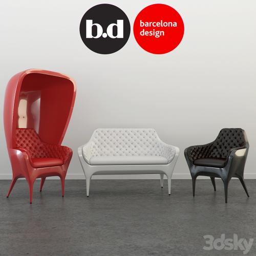 BD Barcelona Design Showtime