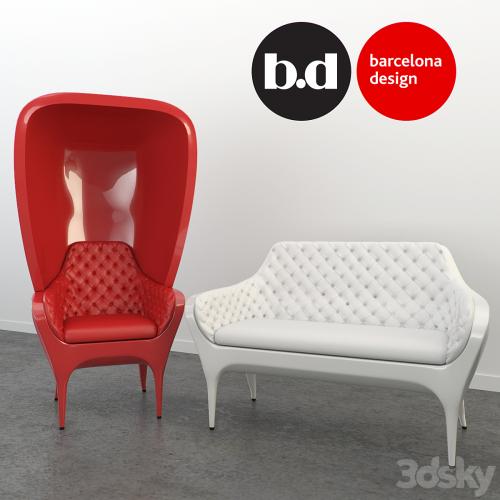 BD Barcelona Design Showtime