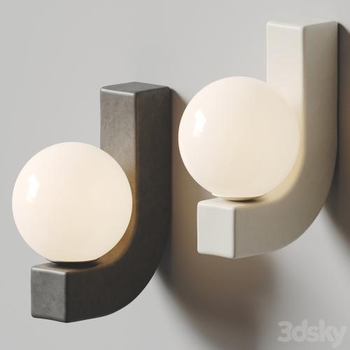 Urban Outfitters - Wally Sconce