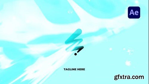 Videohive Anime Style Water Splash Logo Unveil 54222394