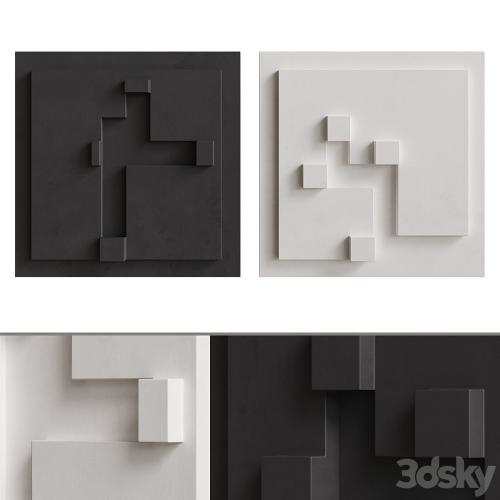 3DArt Relief5