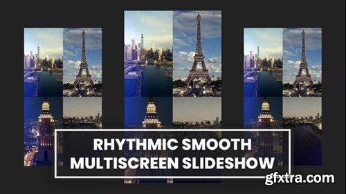 Videohive Rythmic Smooth Instagram Opener 54265349