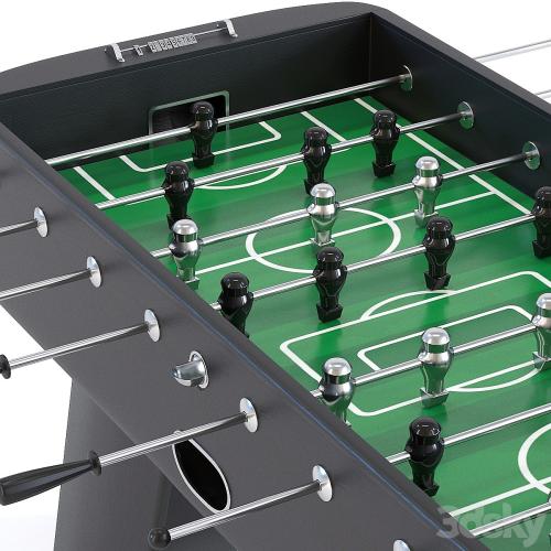 Soccer table style