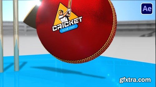 Videohive Cricket Bumper 54259966