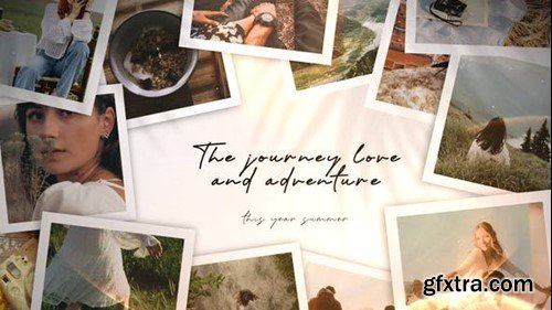 Videohive Romantic Photo Slideshow 54260261