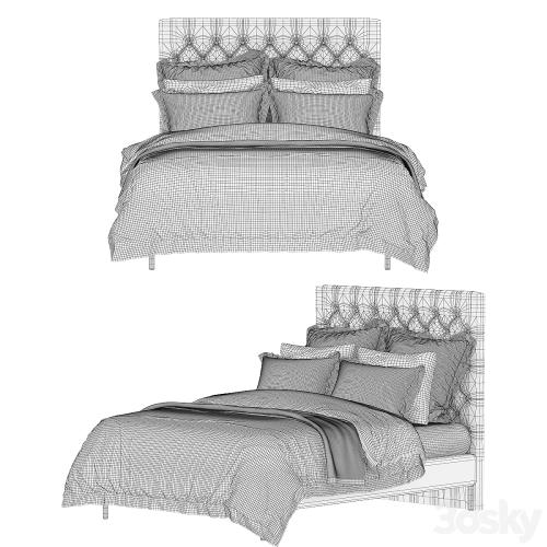 Restoration Hardware Bed Covers and Pillowcases