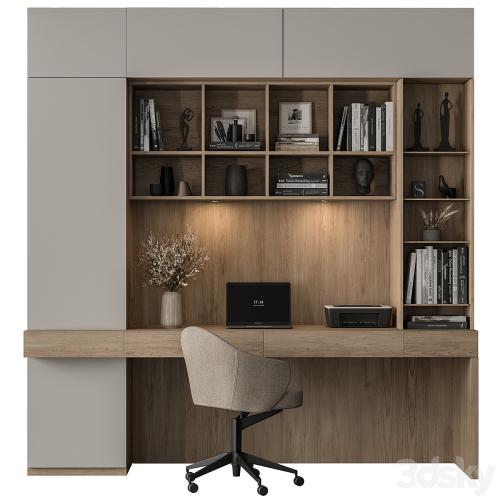 Home Office - Office Furniture 456