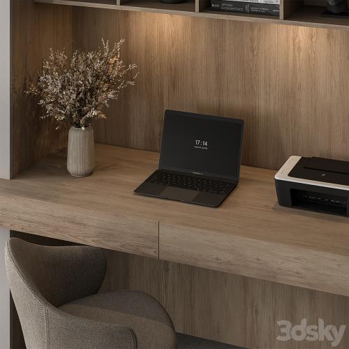 Home Office - Office Furniture 456