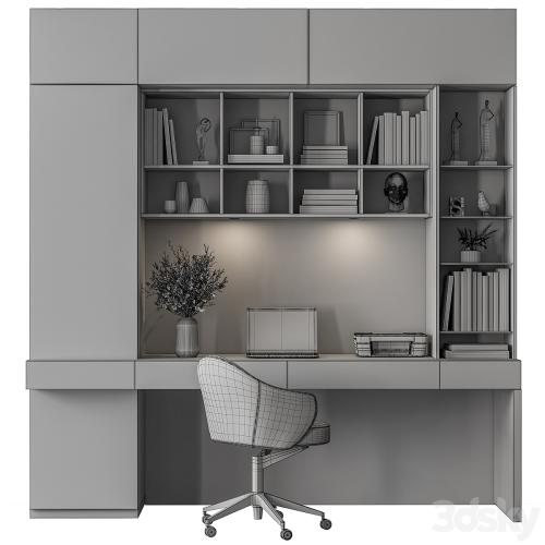 Home Office - Office Furniture 456