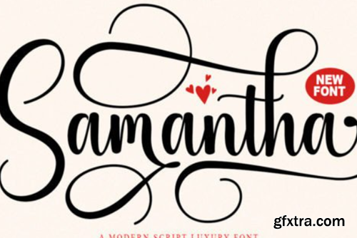 Samantha Font