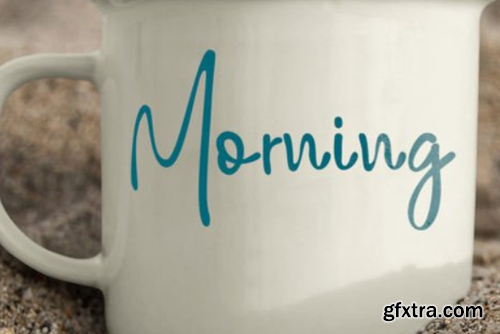 Morning Font