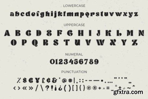 Vocity Font