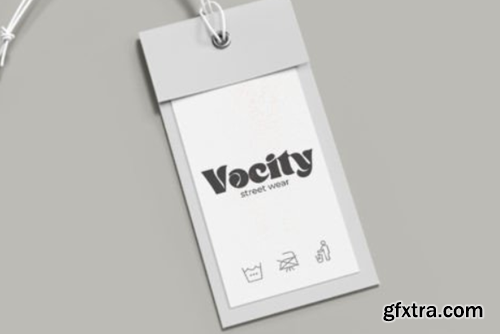 Vocity Font