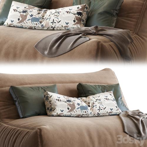 Levi Bean Bag sofa