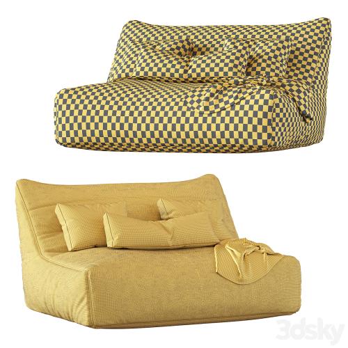 Levi Bean Bag sofa