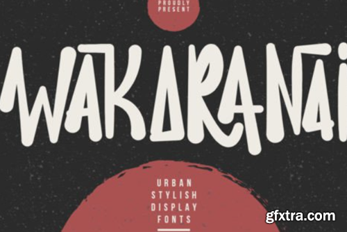 Wakaranai Font