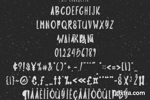 Wakaranai Font