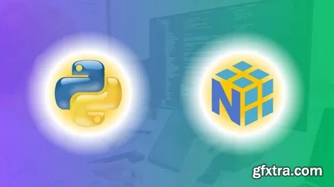 Numpy Programming Mastery: Learn Python For Data Analysis