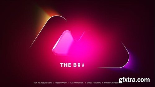 Videohive Logo Reveal 54029169