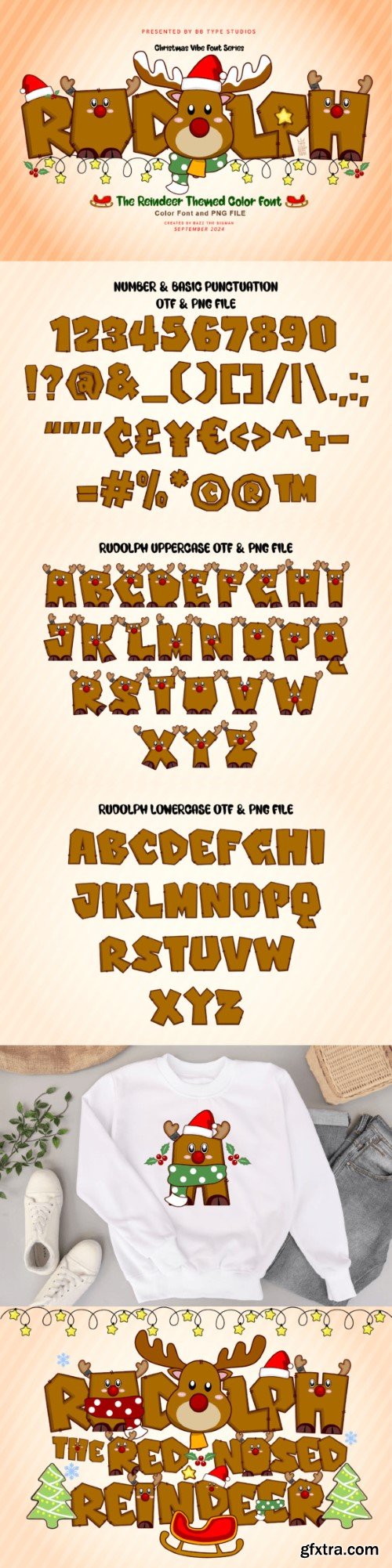 Rudolph Font