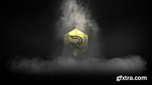 Videohive Epic Smoke Logo Reveal 22578459