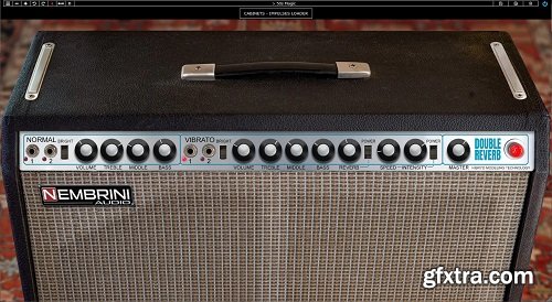 Nembrini Audio NA Double Reverb v1.0.0