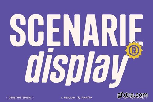 Scenarie Display FNXLYHQ