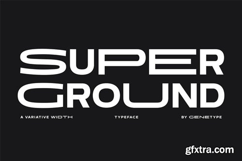 Super Ground K48ELXR