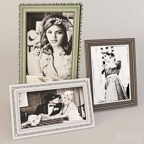 Picture frames