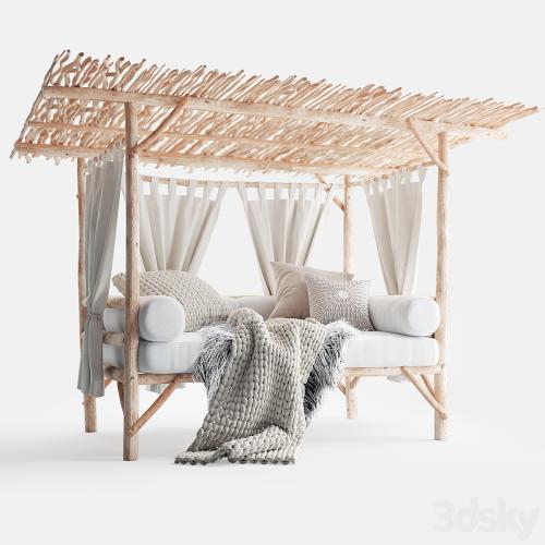 Serengeti daybed