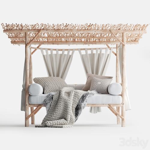 Serengeti daybed