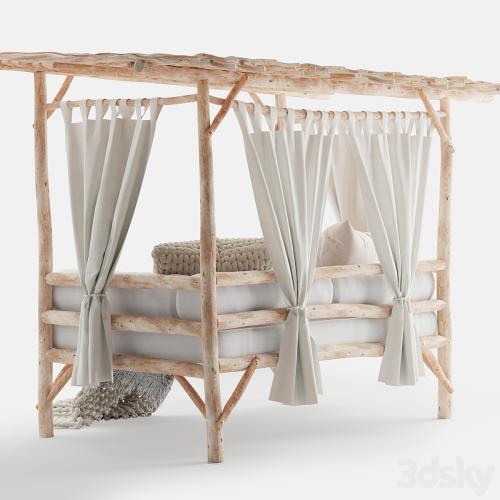 Serengeti daybed