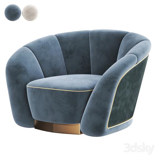 FAITH Armchair by Jetclass