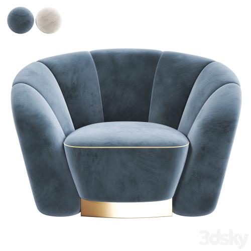 FAITH Armchair by Jetclass