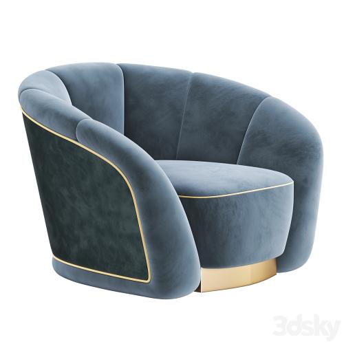 FAITH Armchair by Jetclass