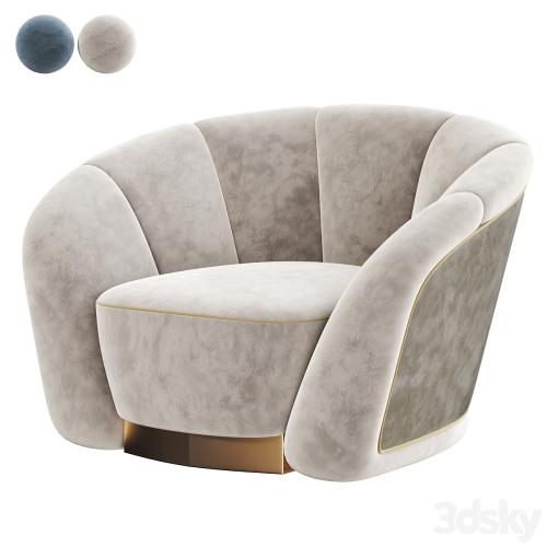 FAITH Armchair by Jetclass