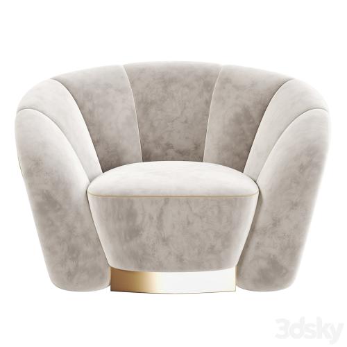 FAITH Armchair by Jetclass