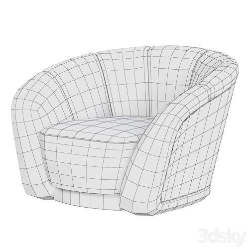 FAITH Armchair by Jetclass