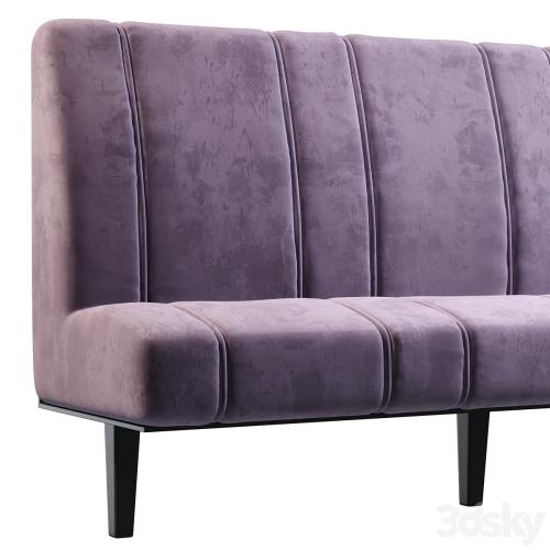 Sofa for restaurant, cafe, bar