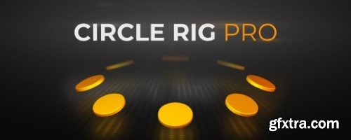 Aescripts Circle Ring Pro v1.0.0c