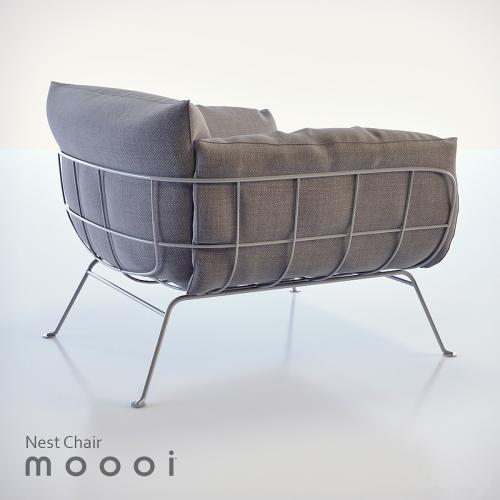 Moooi Nest Chair